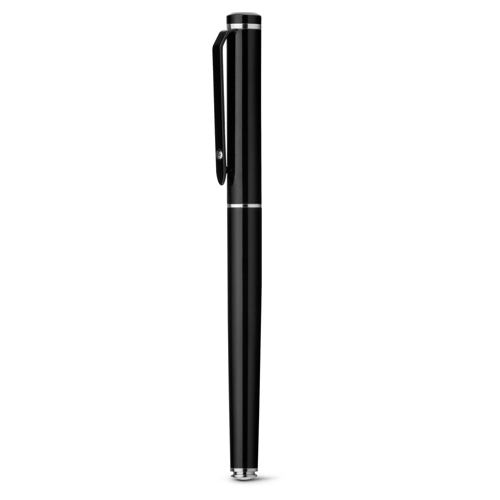 CALIOPE ROLLER. Caneta roller em metal — foto 1 de 2