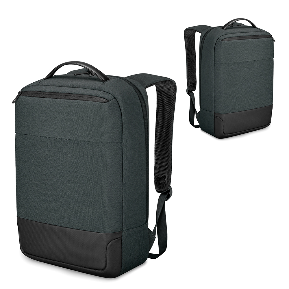 Mochila premium, produzida com poliéster 600d acolchoado e interior - modelo 2 — foto 1 de 10