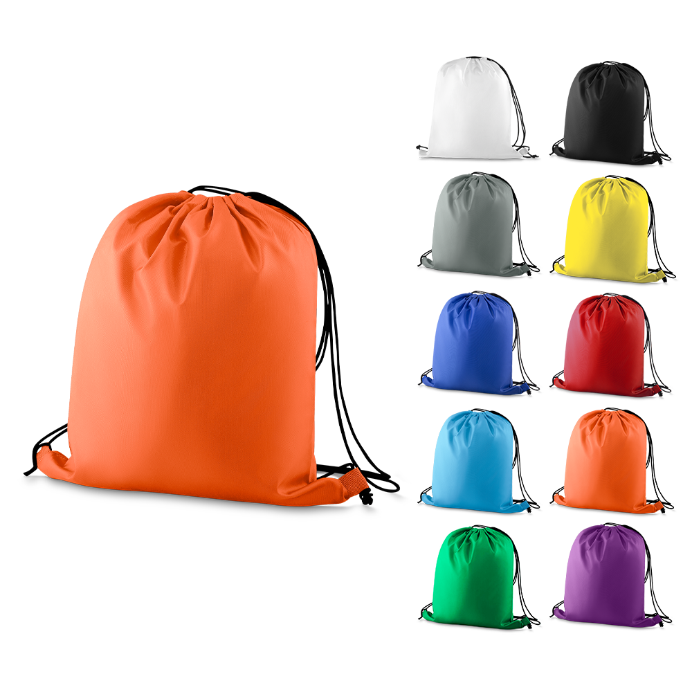 Sacola/Mochila Poliéster 210D (40x35cm) — foto 1 de 10