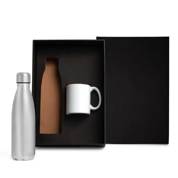 KIT GARRAFA E CANECA - 2 PÇS — foto 1 de 3