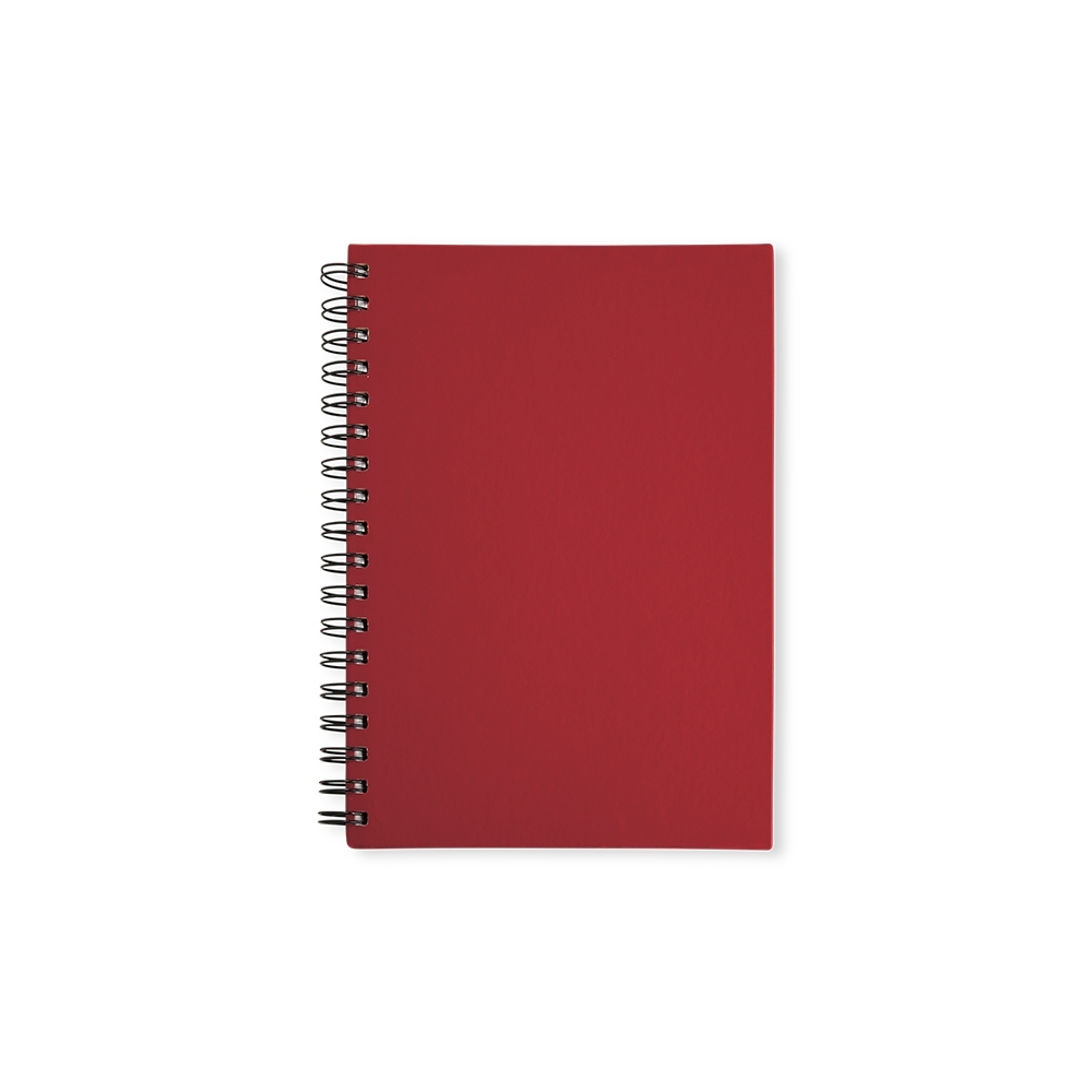 CADERNO CAPA EMBORRACHADA — foto 1 de 9
