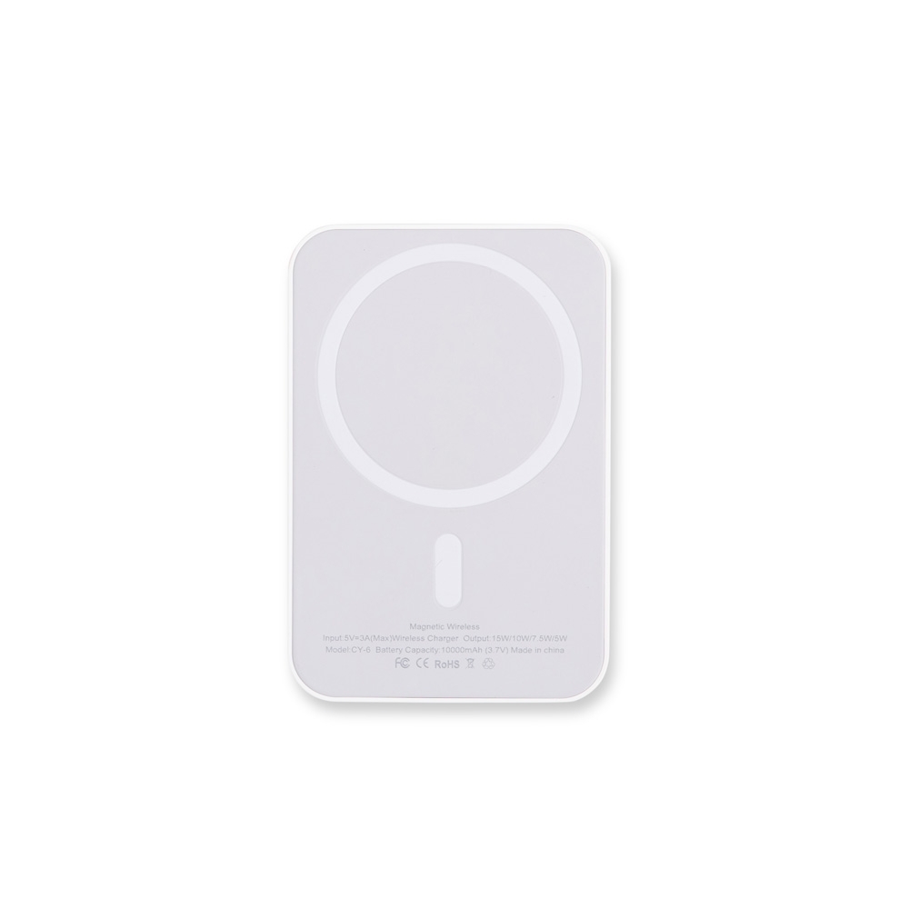 POWER BANK INDUÇÃO 10.000MAH — foto 1 de 1