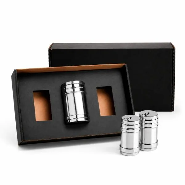KIT DE POTES PARA TEMPERO - 3 PÇS — foto 1 de 2