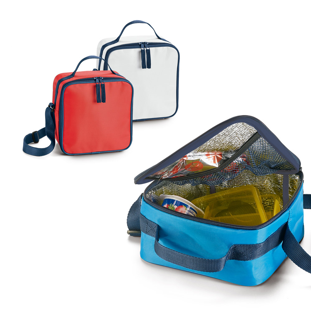 TURTLE. Bolsa térmica 4.5 L em 600D poliéster — foto 1 de 4