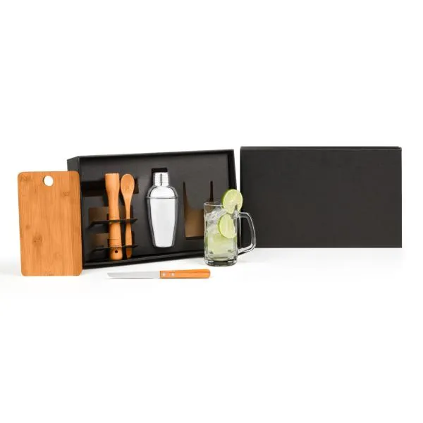 KIT PARA CAIPIRINHA / CERVEJA - 6 PÇS — foto 1 de 6