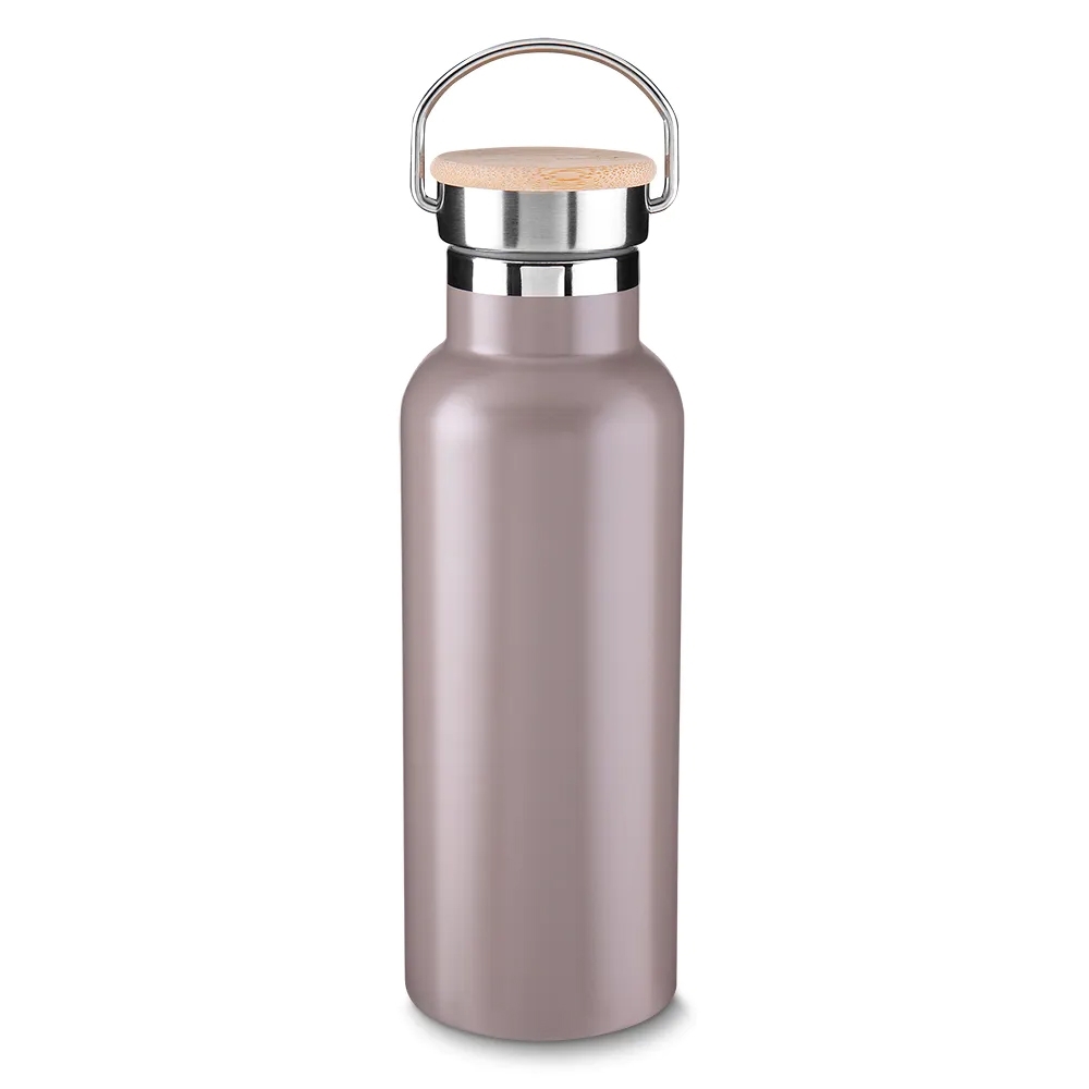 GARRAFA TÉRMICA INOX 500 ML — foto 1 de 3