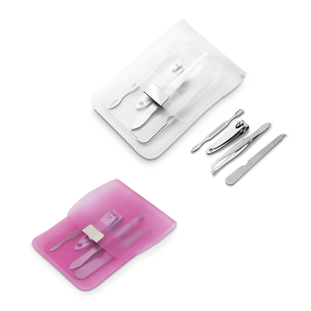 LOPEZ. Kit de manicure de 4 peças — foto 1 de 3