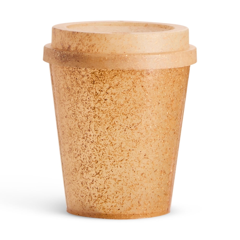 COPO FIBRA DE COCO 350ML — foto 1 de 4