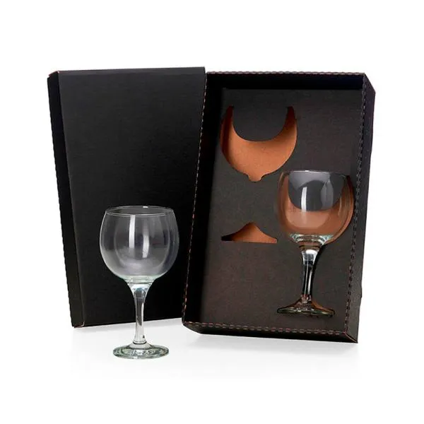 JOGO DE TAÇAS PARA GIN - 2 PÇS - 600ML — foto 1 de 1