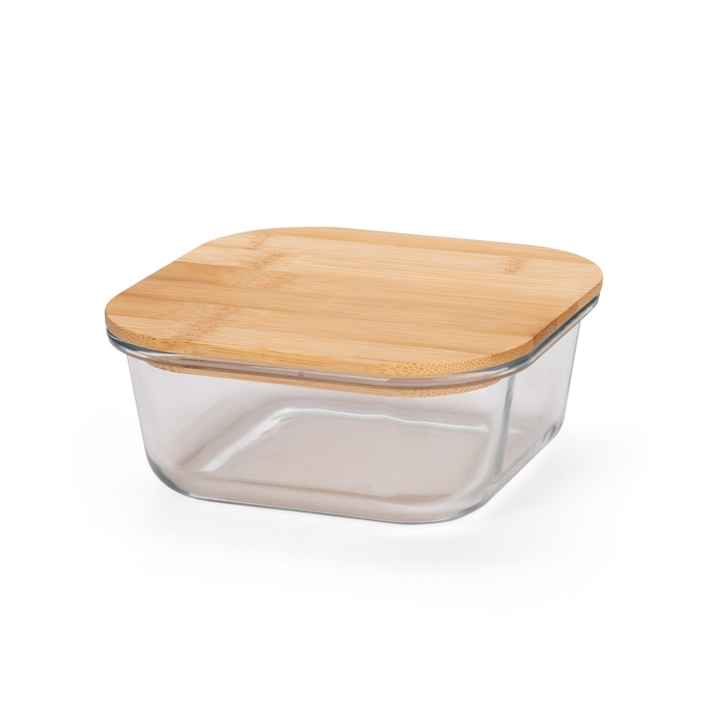 MARMITA VIDRO 650ML — foto 1 de 1