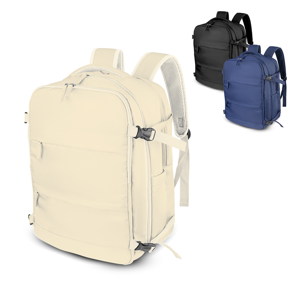 Mochila em poliéster 290d, capacidade de 26l — foto 1 de 10
