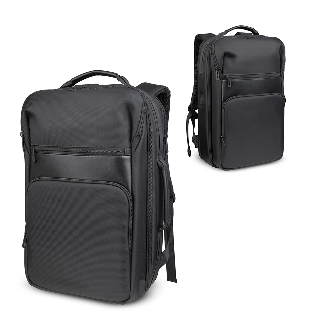 Mochila premium produzida em tecido de poliéster 600d e interior — foto 1 de 8