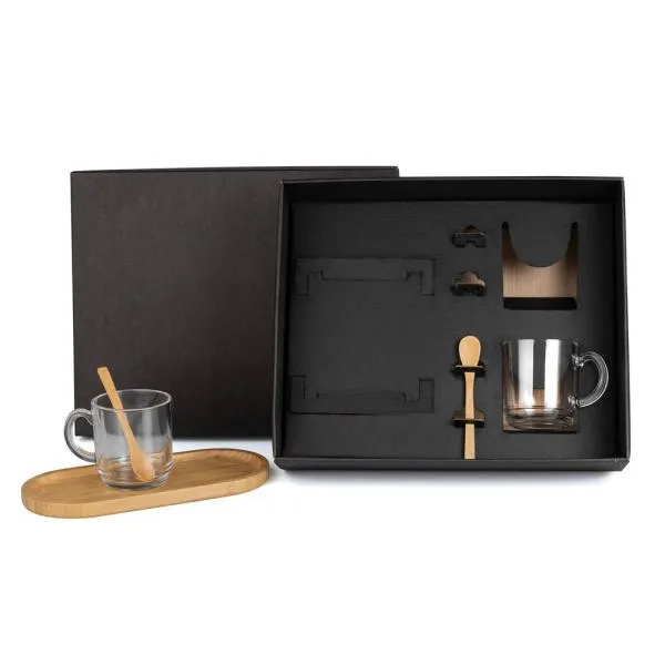 KIT PARA CAFÉ - 5 PÇS — foto 1 de 2