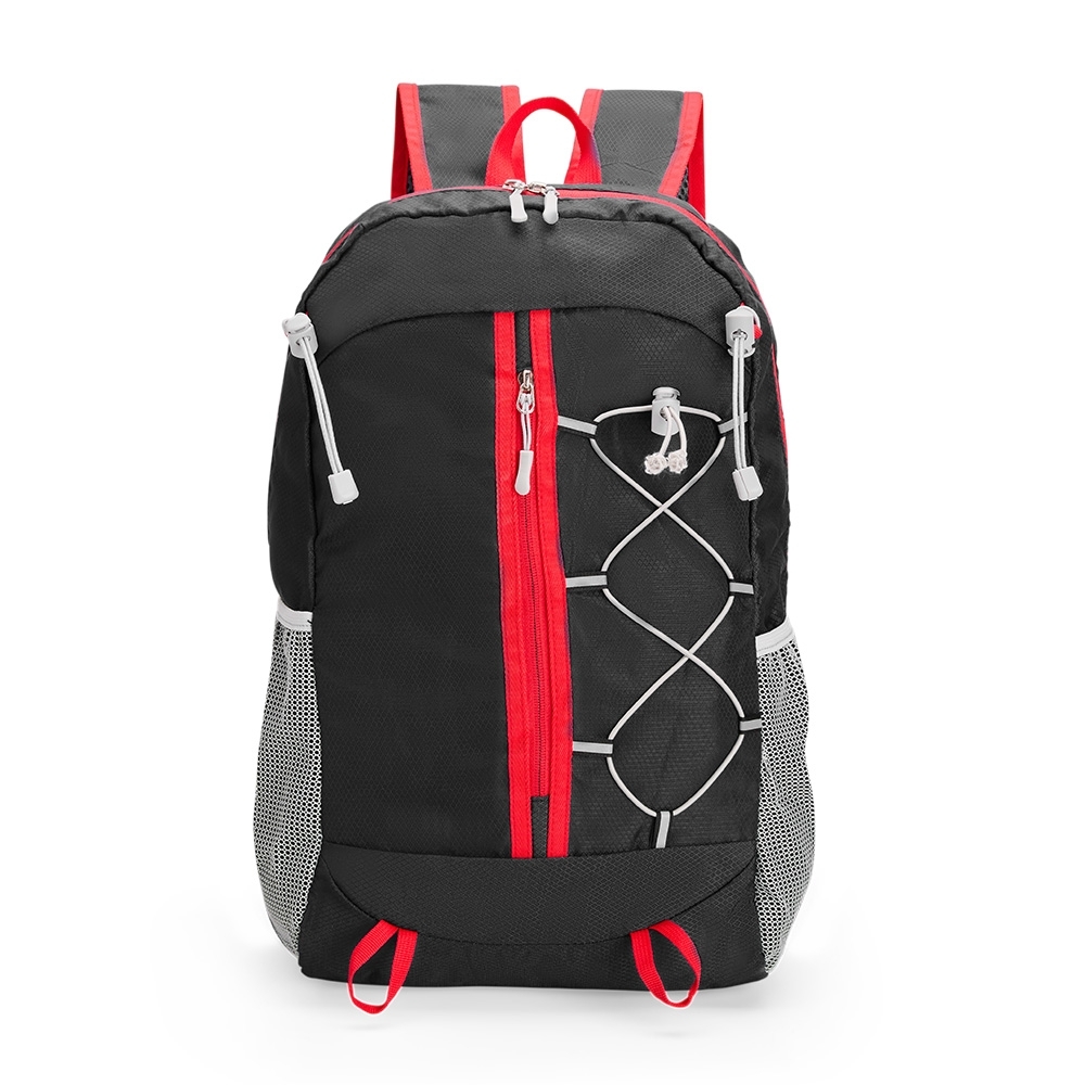 MOCHILA DOBRÁVEL POLIÉSTER 23L — foto 1 de 5