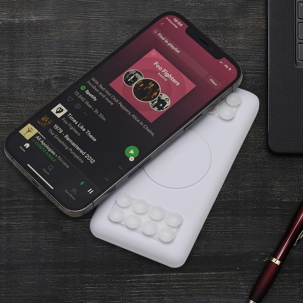 POWER BANK 10.000MAH C/ INDUÇÃO — foto 1 de 1