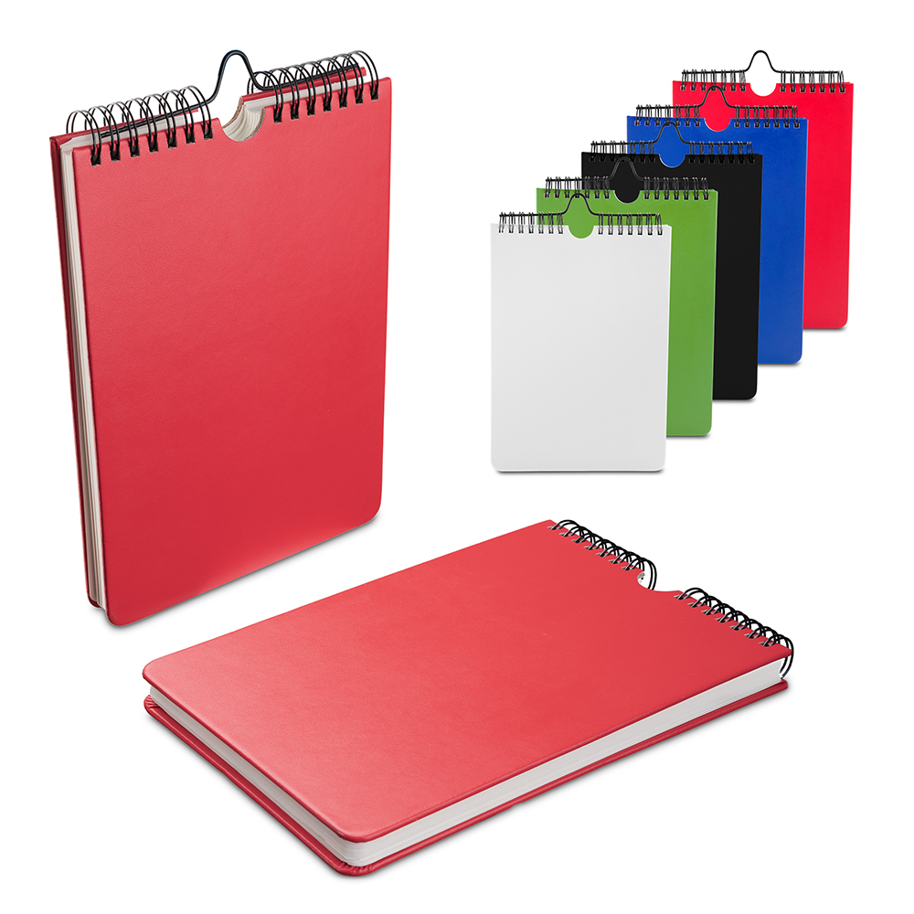 Caderno A5 Planner com capa em PU — foto 1 de 8
