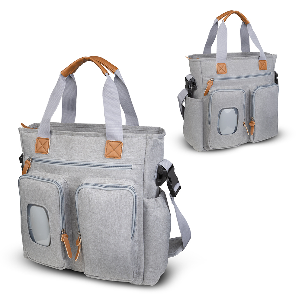 Bolsa Multifuncional em Poliéster 300D — foto 1 de 8