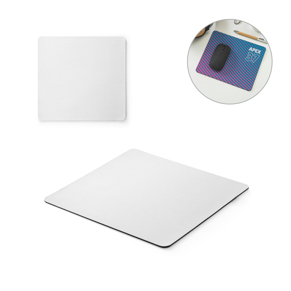 BLAIR. Mouse Pad para sublimação em borracha — foto 1 de 2