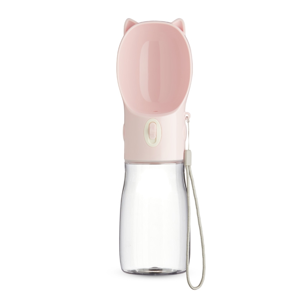 GARRAFA BEBEDOURO PET 420ML — foto 1 de 4