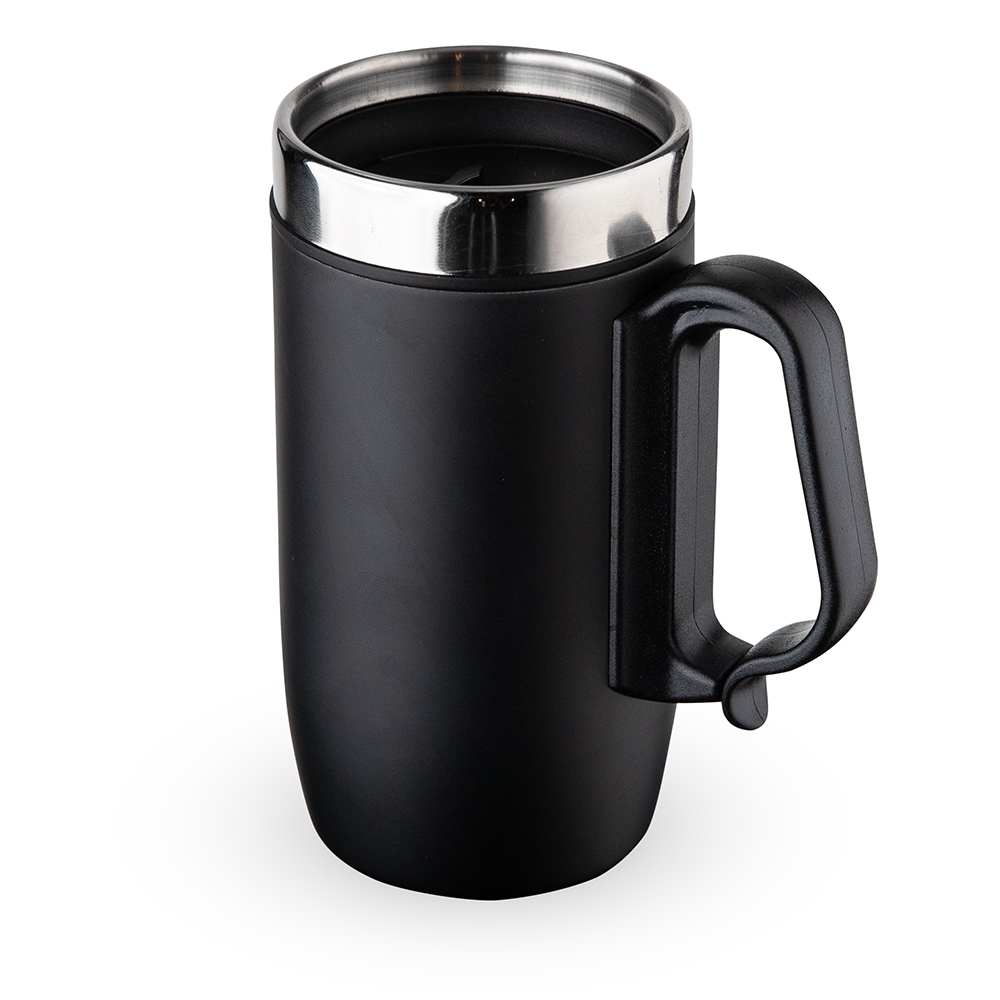 CANECA INOX PAREDE DUPLA 250ML — foto 1 de 5
