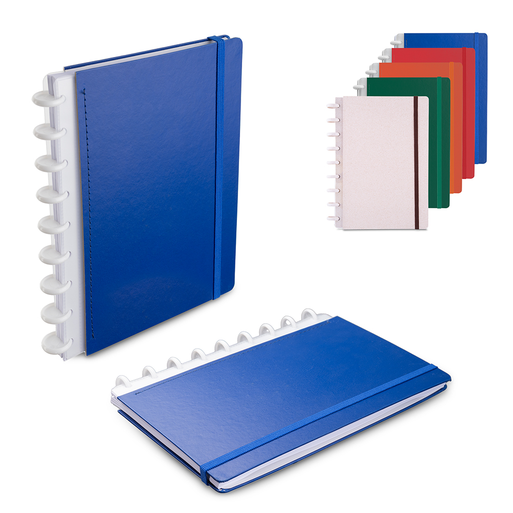 Caderno B5 Planner capa dura — foto 1 de 10