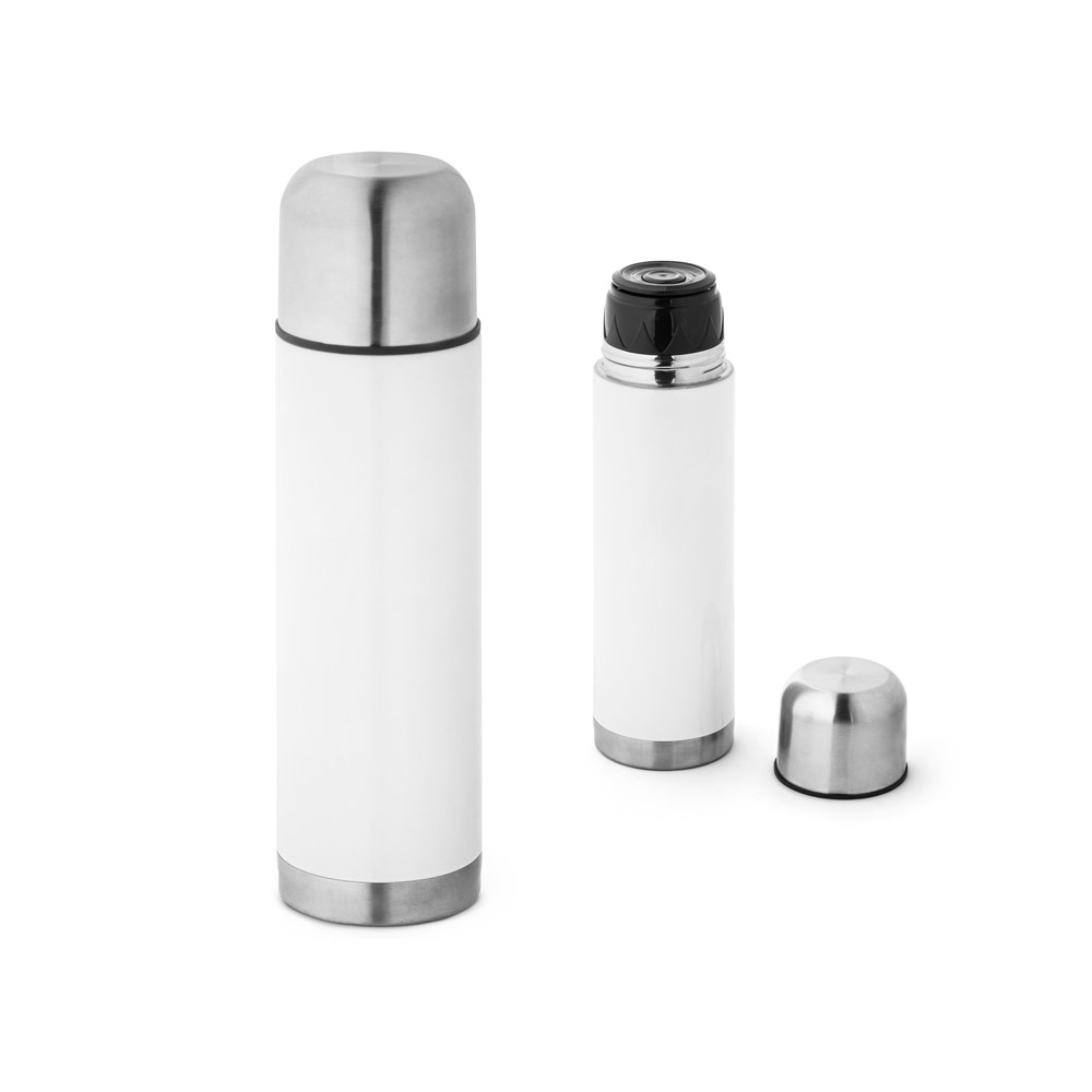 HENDERSON. Squeeze térmico em aço inox 500 mL — foto 1 de 2