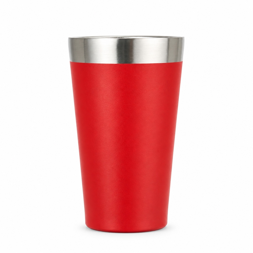 COPO INOX PAREDE DUPLA 470ML — foto 1 de 7