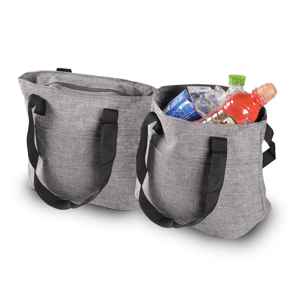 Bolsa térmica de 7,7l em poliéster 300d — foto 1 de 2