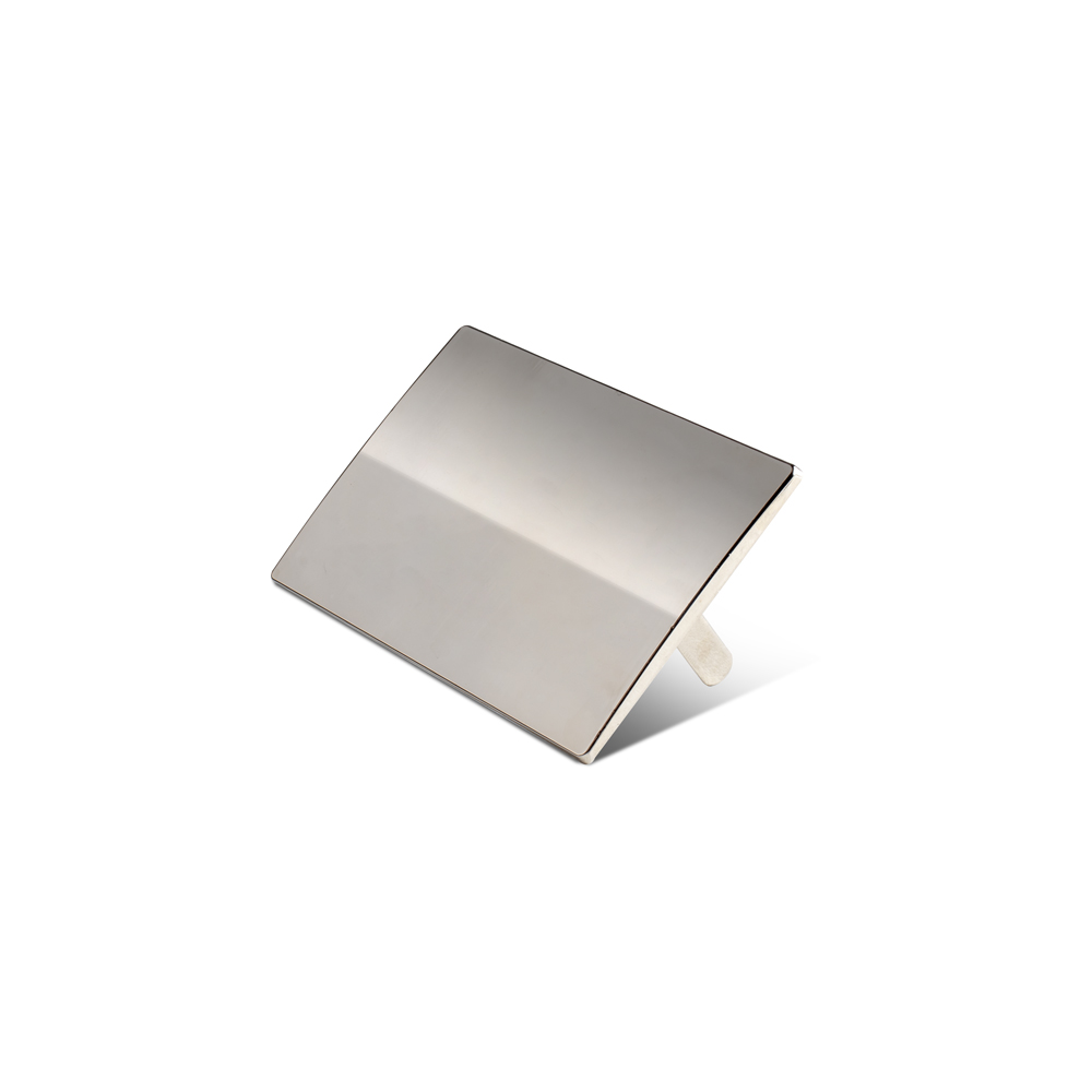 Placa de inox — foto 1 de 6