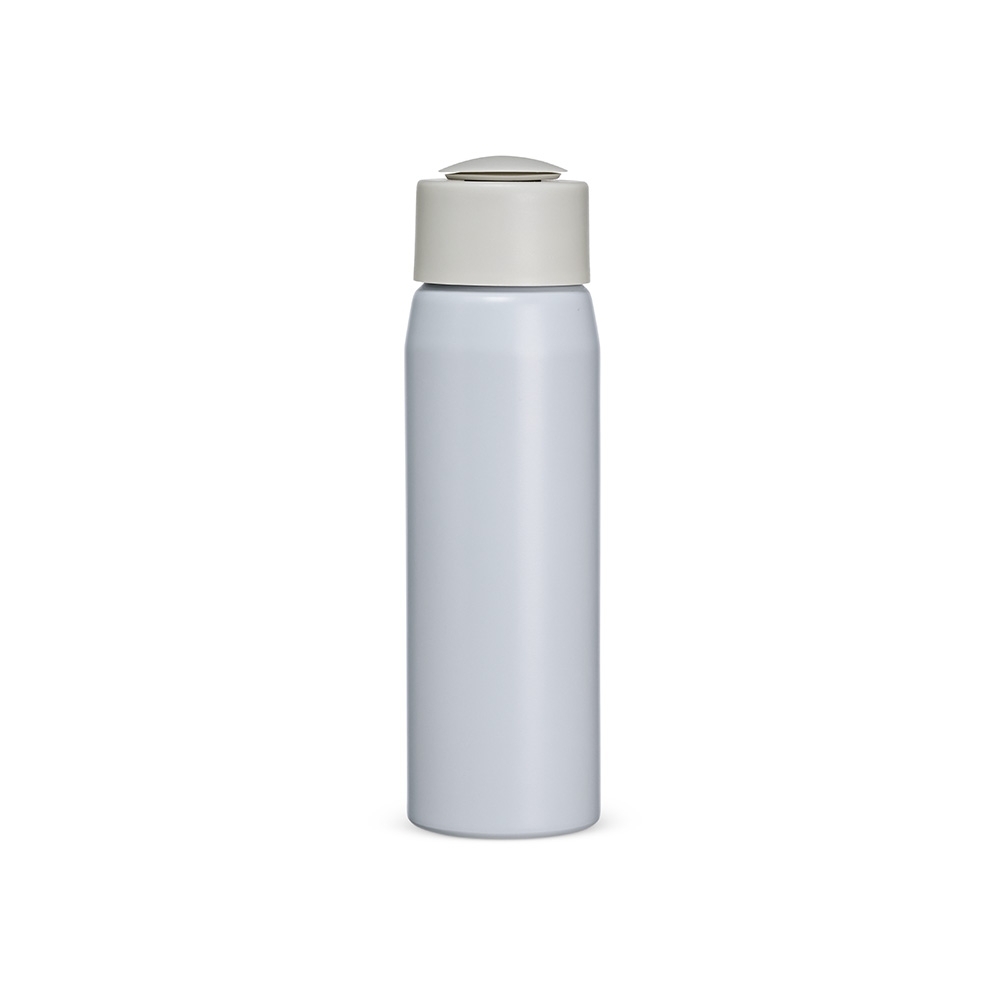 GARRAFA DE ALUMÍNIO 600ML — foto 1 de 6