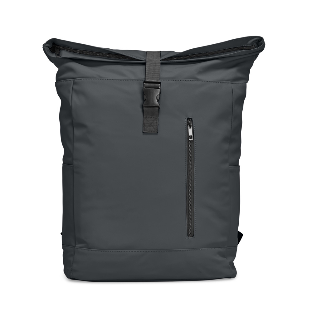 MOCHILA DE COURO SINTÉTICO 47L — foto 1 de 5