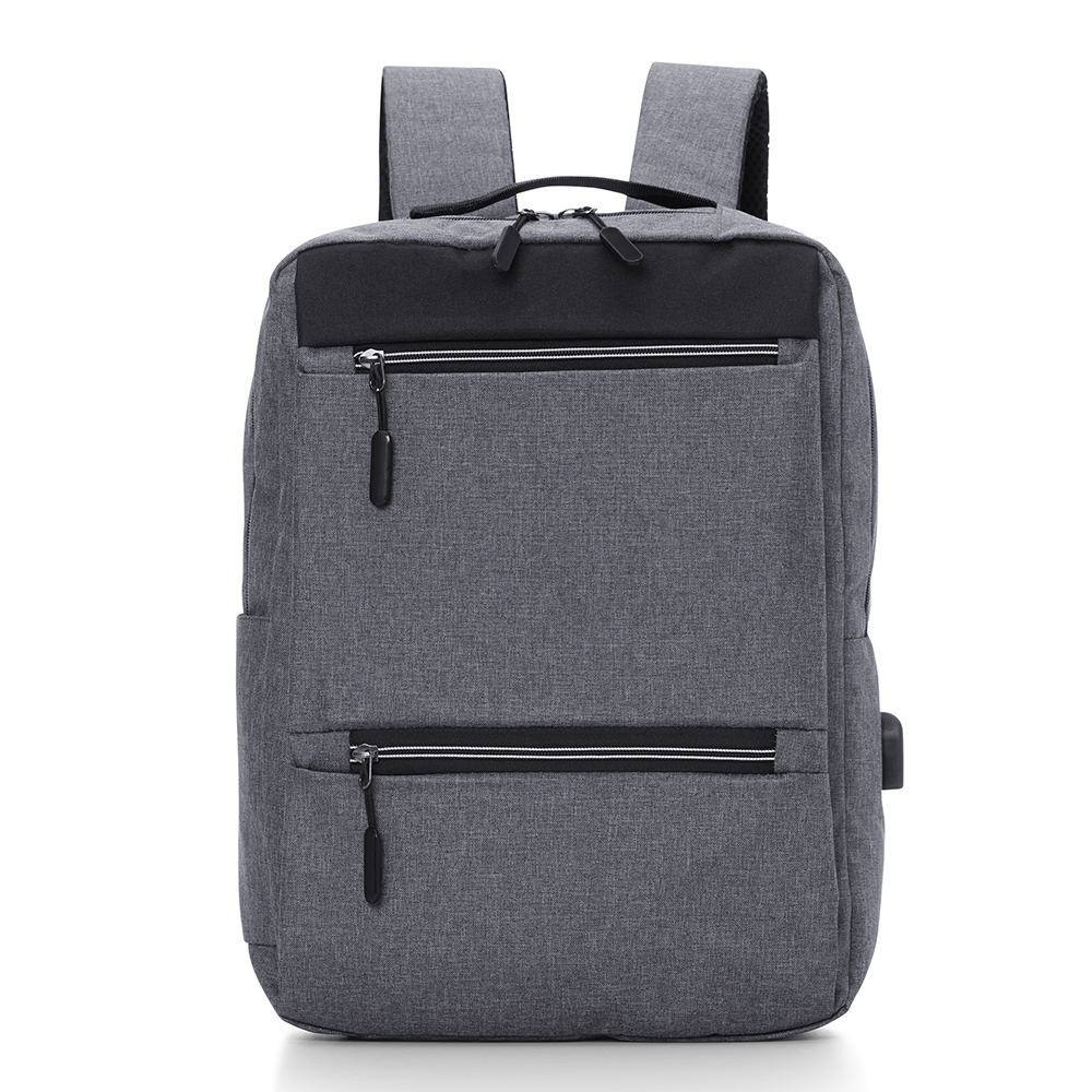 MOCHILA DE NYLON USB 20L — foto 1 de 5