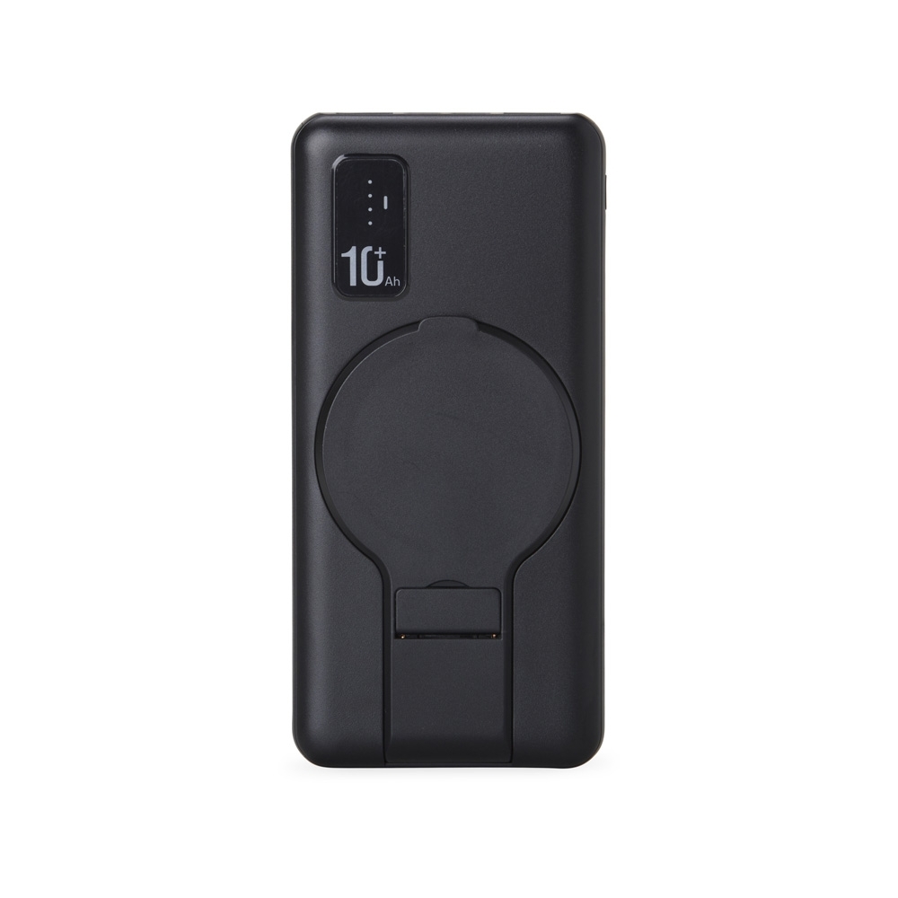 POWER BANK 10.000MAH C/ INDUÇÃO — foto 1 de 2