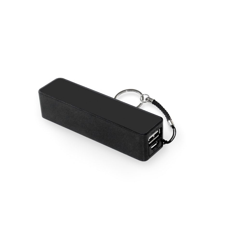 BIT 1'6. Bateria portátil em ABS (1'600 mAh) — foto 1 de 4