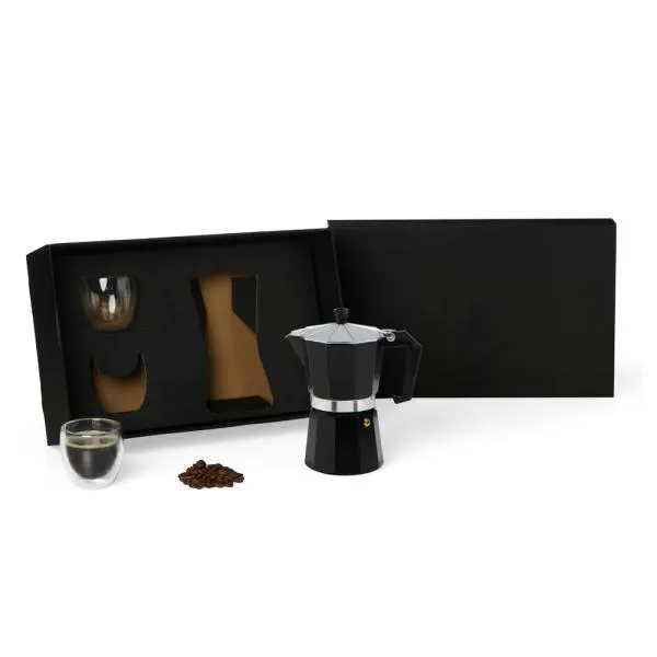 KIT PARA CAFÉ - 3 PÇS — foto 1 de 4