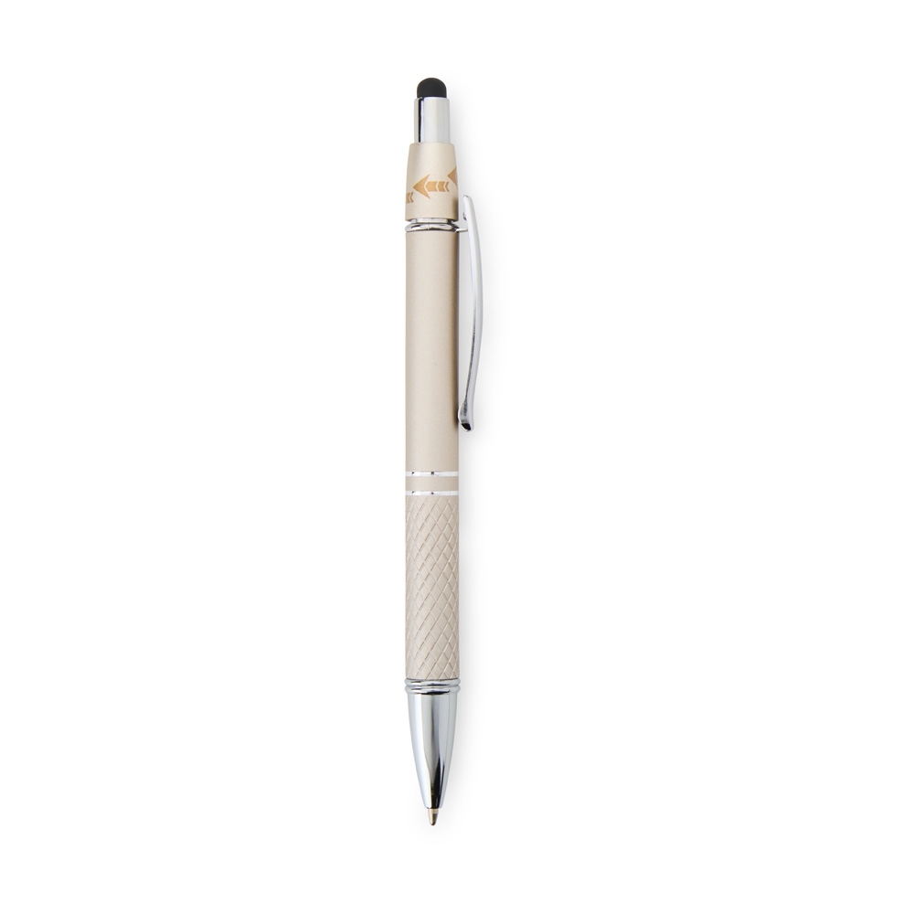 CANETA METAL TOUCH ANTIESTRESSE — foto 1 de 6