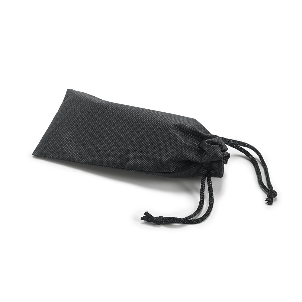 TOBOL. Bolsa para óculos em non-woven (80 g/m²) — foto 1 de 2