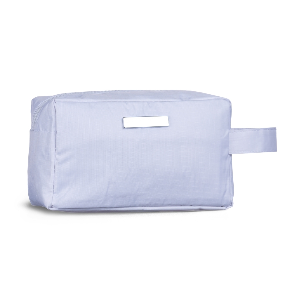 NECESSAIRE PVC IMPERMEÁVEL C/ PLAQUINHA — foto 1 de 10
