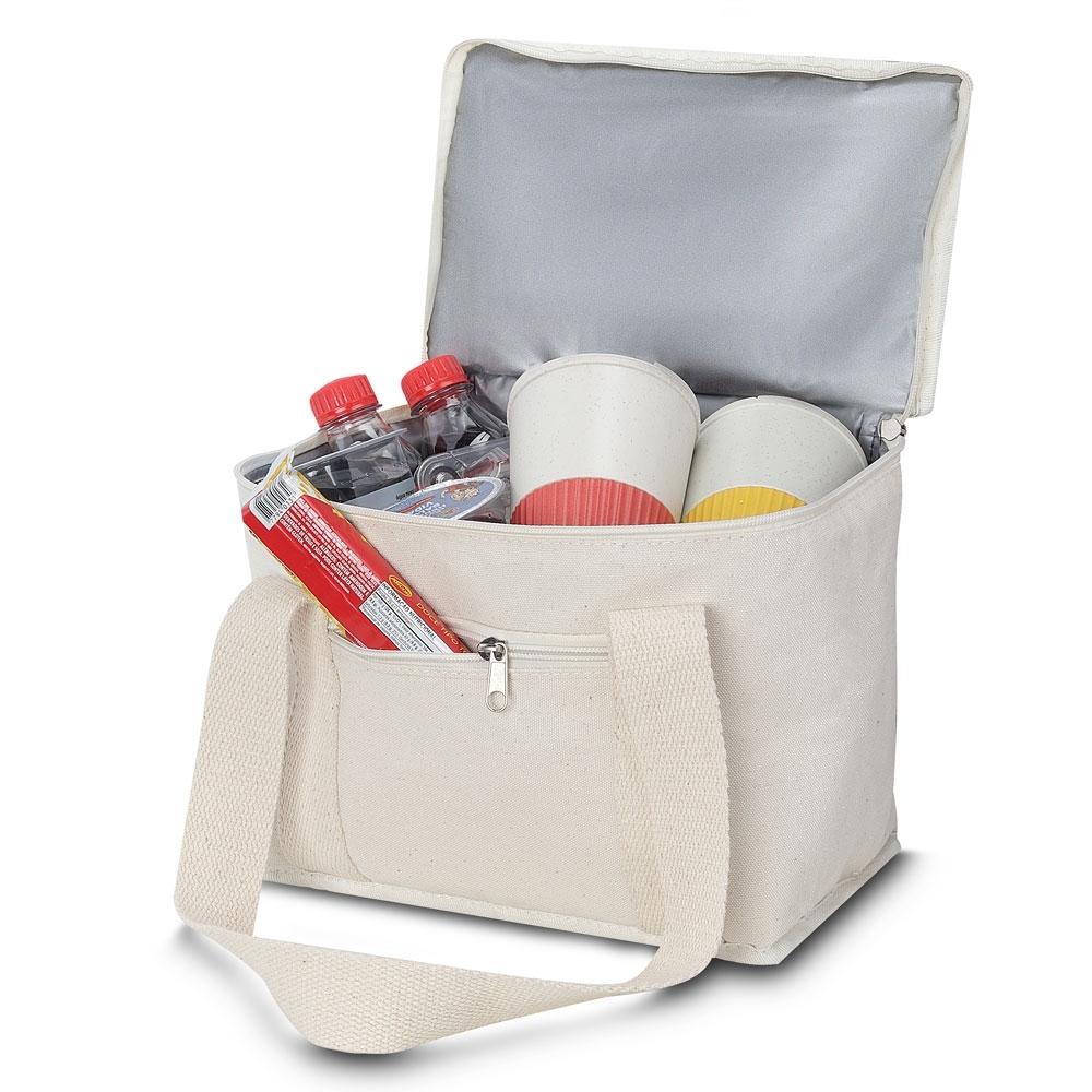 BOLSA TÉRMICA DE ALGODÃO — foto 1 de 1