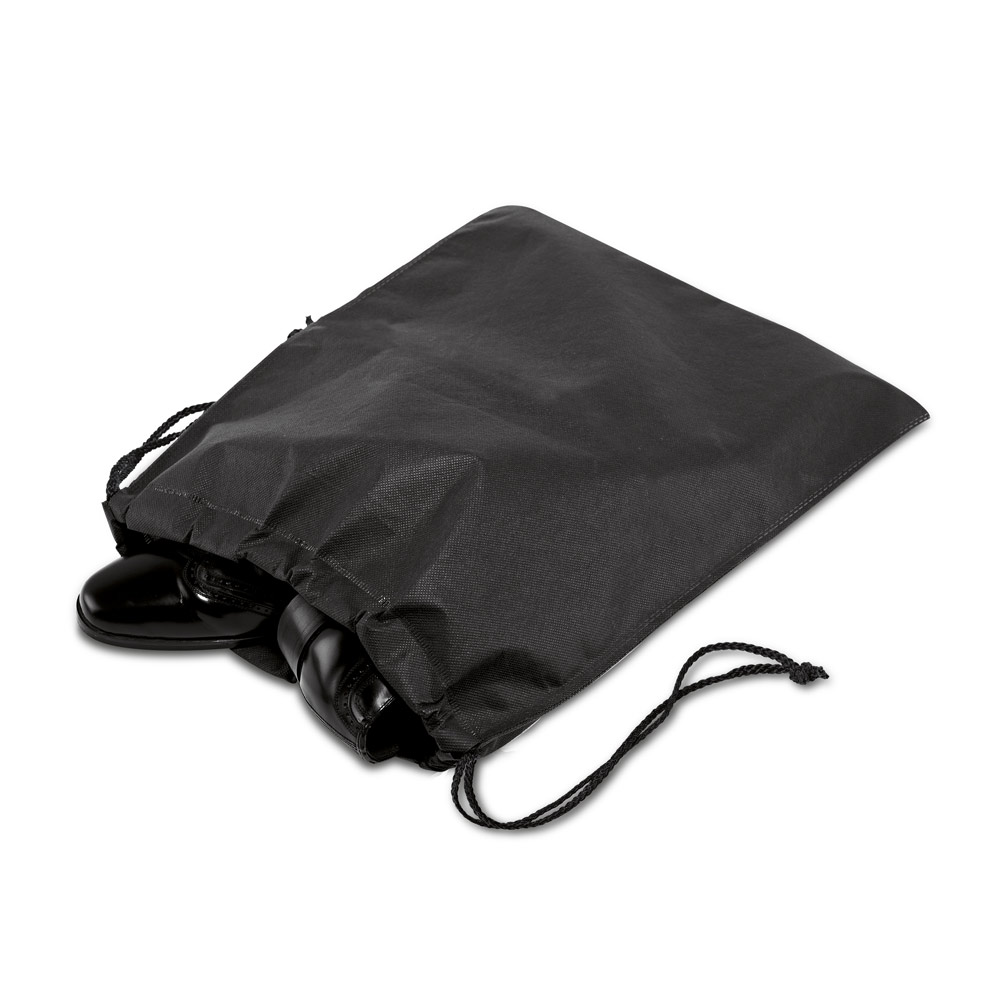 GWENNO. Bolsa para sapatos em non-woven (80 g/m²) — foto 1 de 2