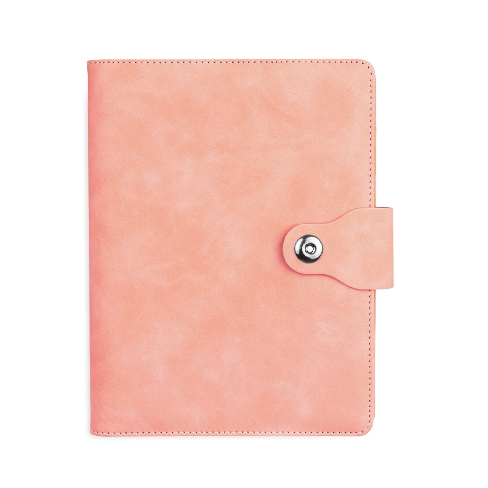 CADERNO FICHÁRIO PU — foto 1 de 7