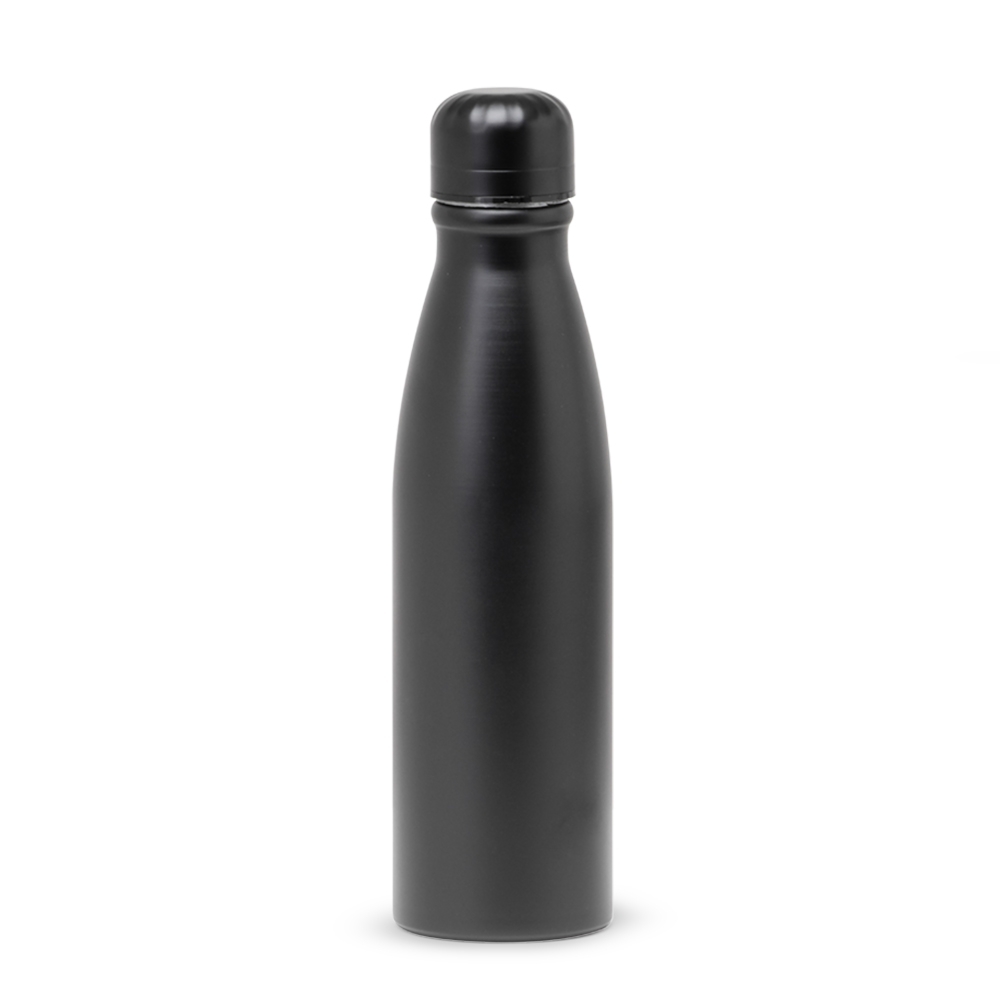 GARRAFA LISA FOSCA ALUMINIO 600ML — foto 1 de 4