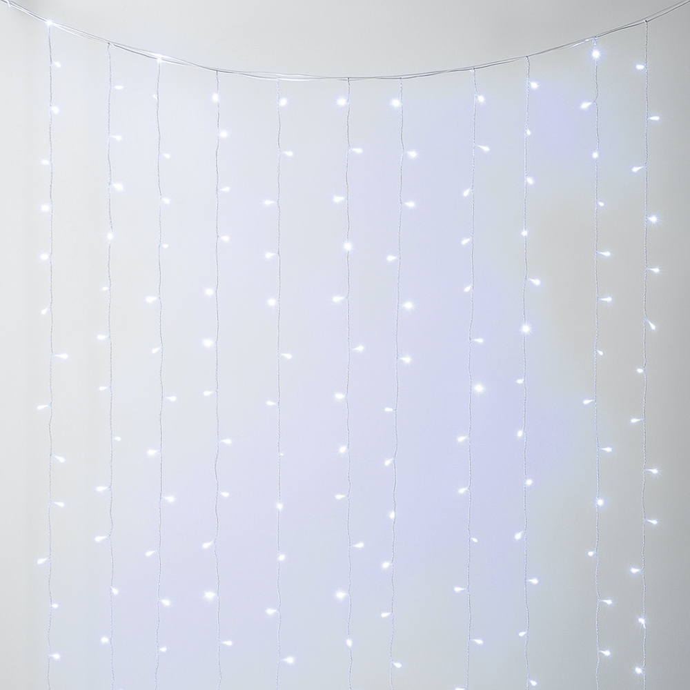 CORTINA CASCATA LED — foto 1 de 1