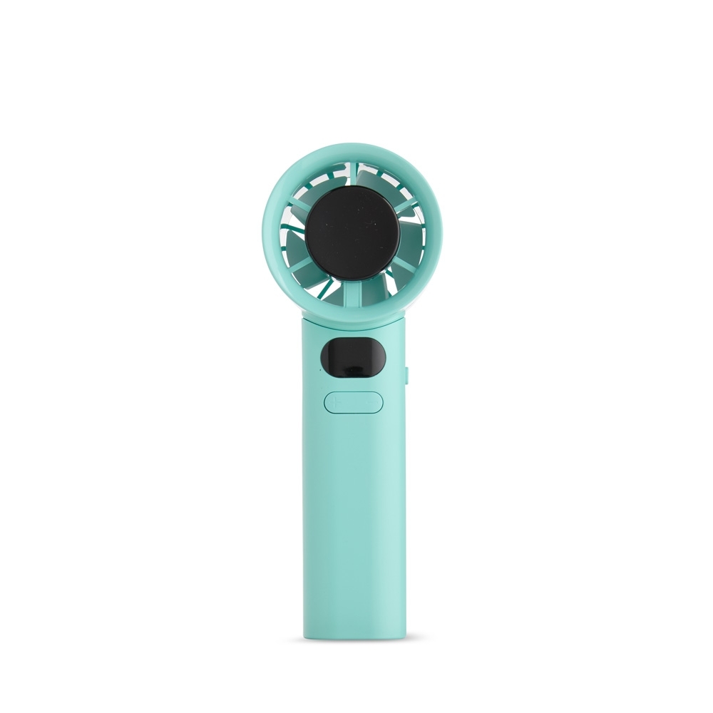 MINI VENTILADOR RECARREGÁVEL — foto 1 de 4