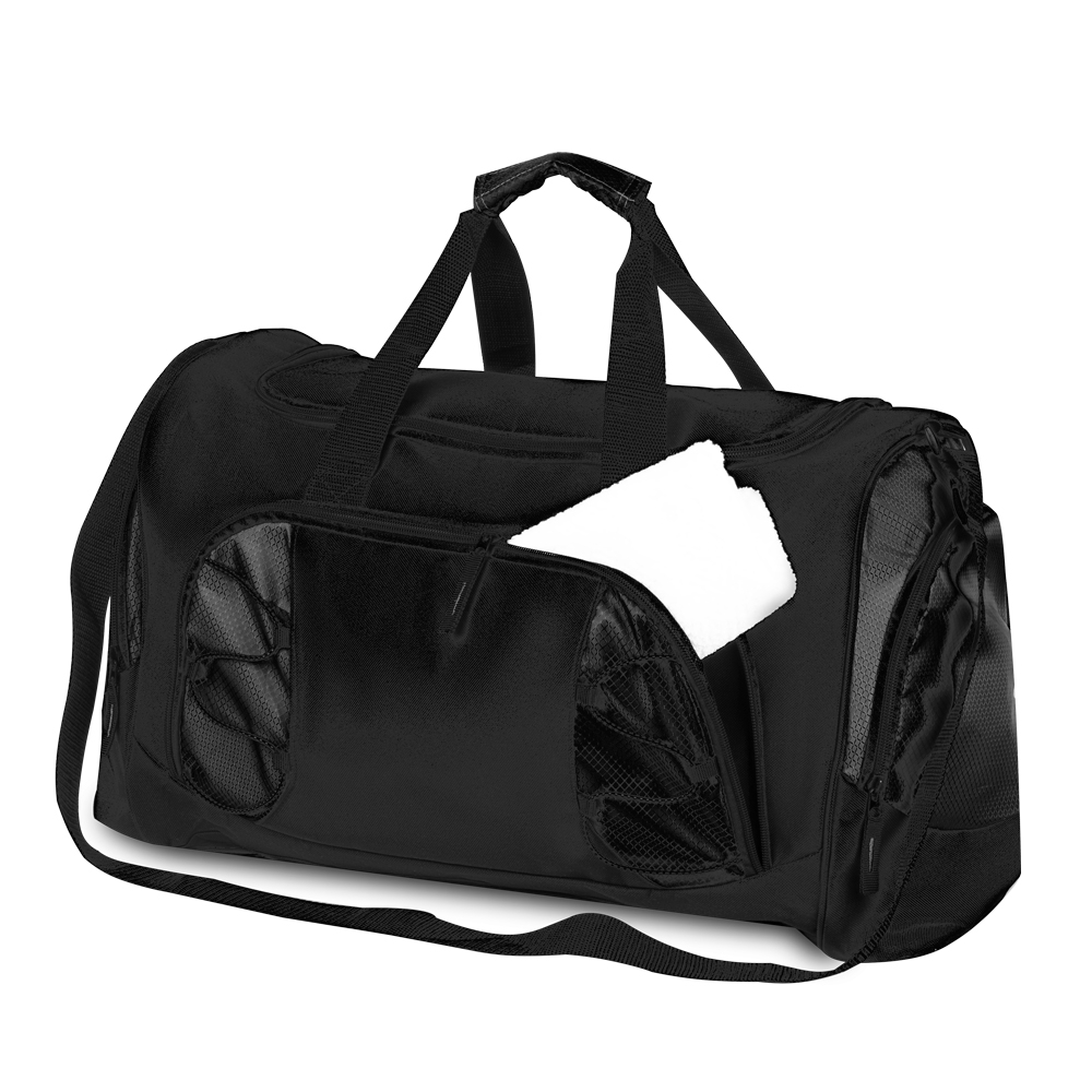 BOLSA ESPORTIVA POLIÉSTER 40L — foto 1 de 2