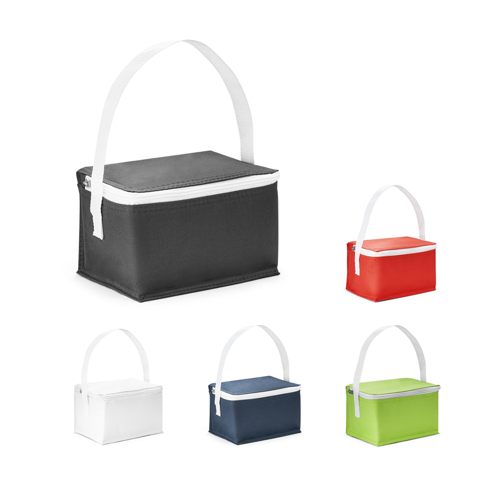 JEDDAH. Cooler. Bolsa térmica em 600D 3 L — foto 1 de 6