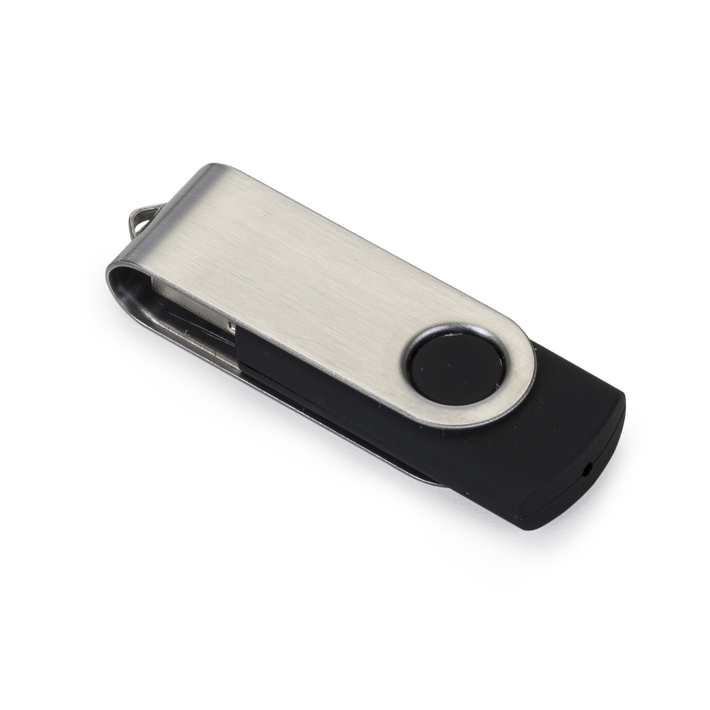 PEN DRIVE SM 16 GB GIRATÓRIO — foto 1 de 1