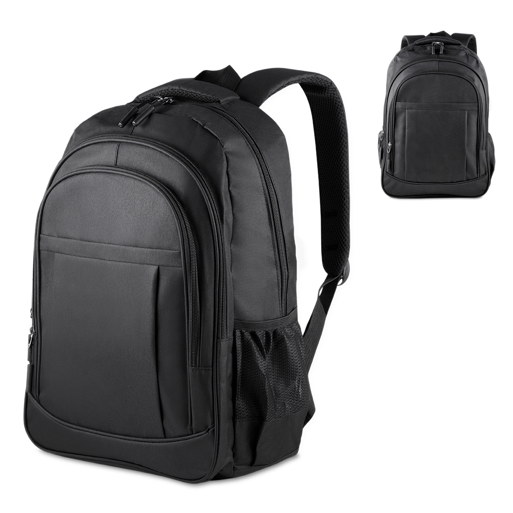 Mochila confeccionada em tecido externo de poliéster 300d - 23 litros — foto 1 de 8