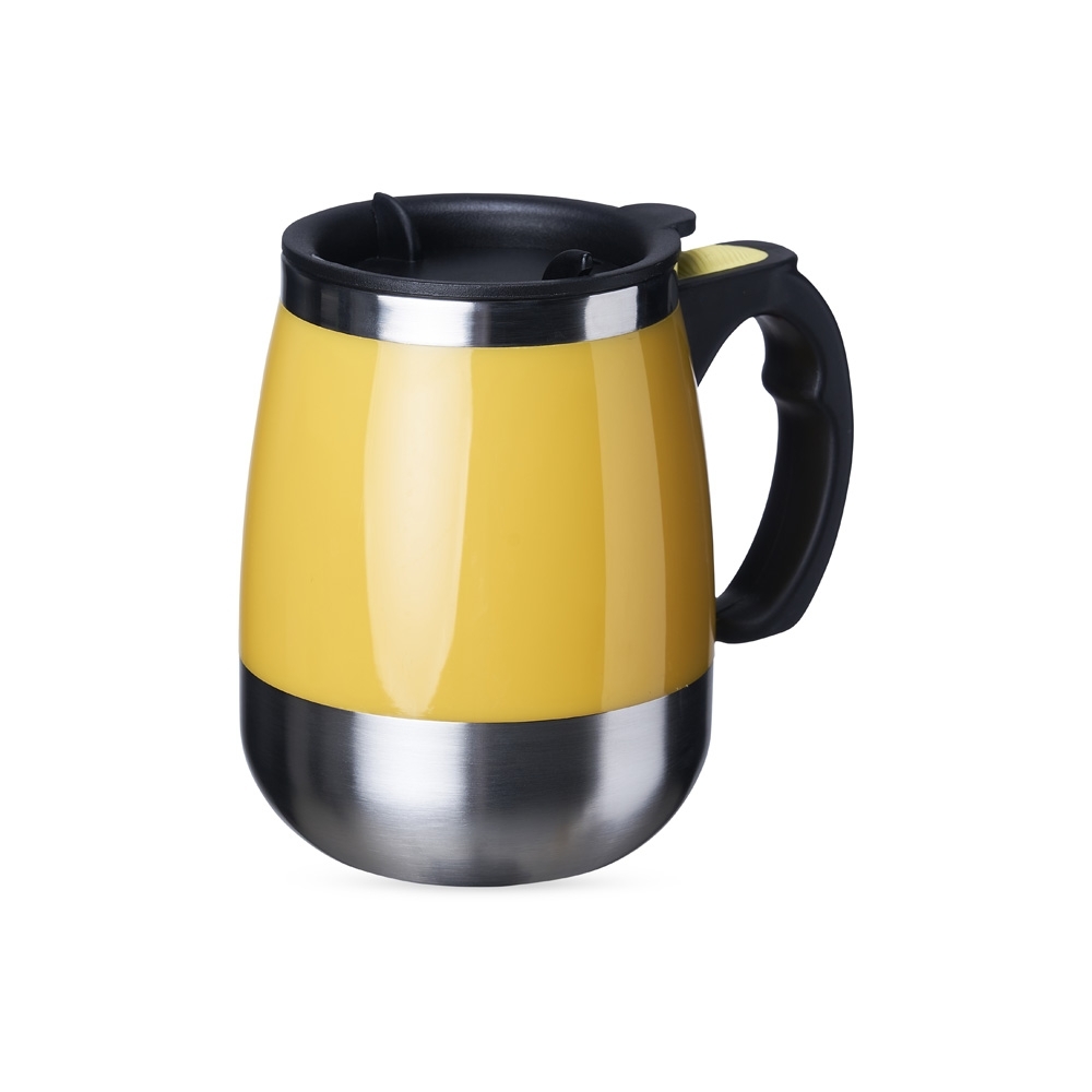 CANECA COM MISTURADOR 350ML — foto 1 de 5