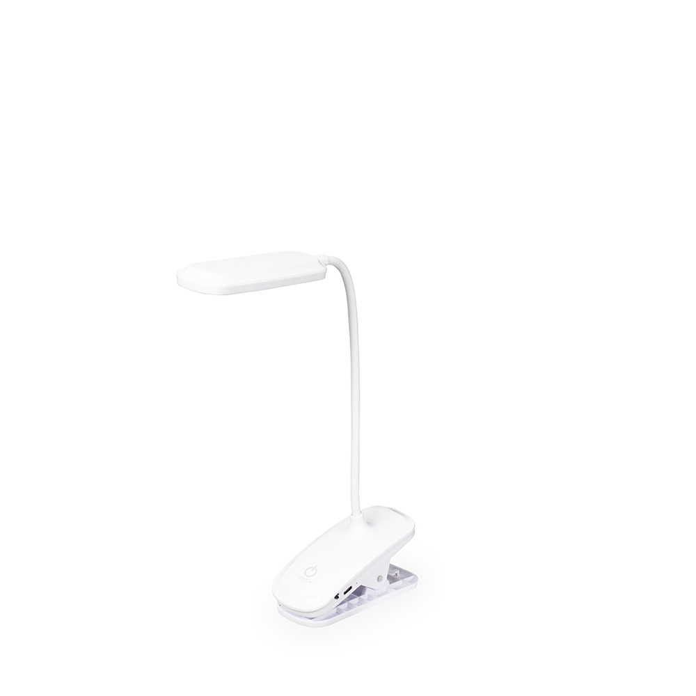 LUMINÁRIA DE MESA RECARREGÁVEL — foto 1 de 1